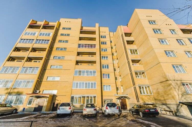 Апартаменты Декабрист Токмакова 36-42