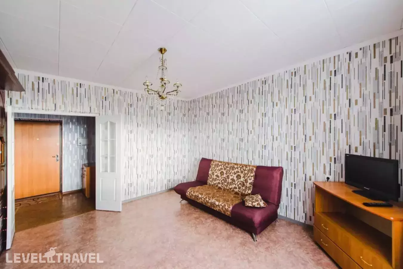 Апартаменты Декабрист Красноармейская 14-50