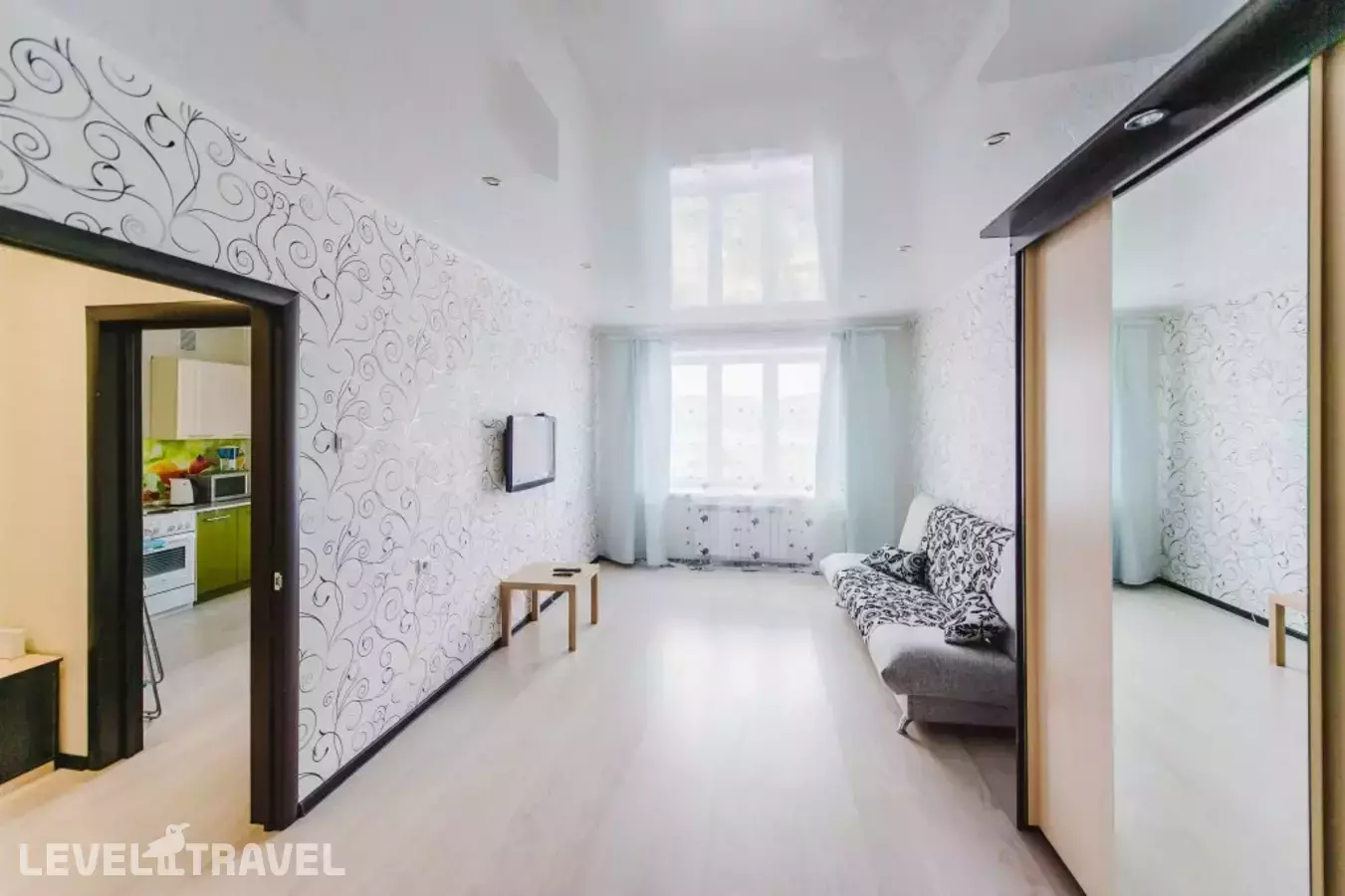 Апартаменты Декабрист Богомягкова 2-48