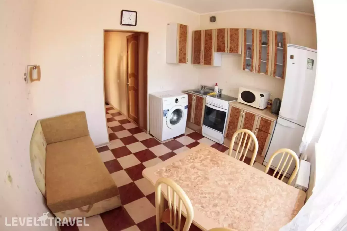 Апартаменты Декабрист Чкалова 25-6