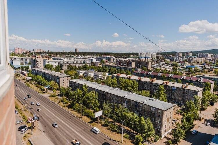 Апартаменты Декабрист Октябрьский 14-49