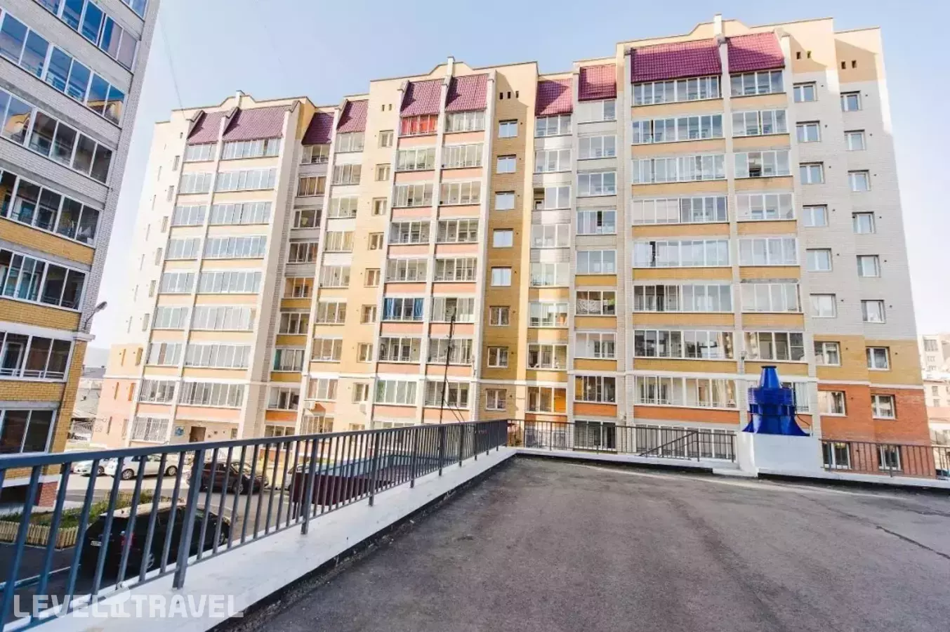 Апартаменты Декабрист Ингодинская 29-8