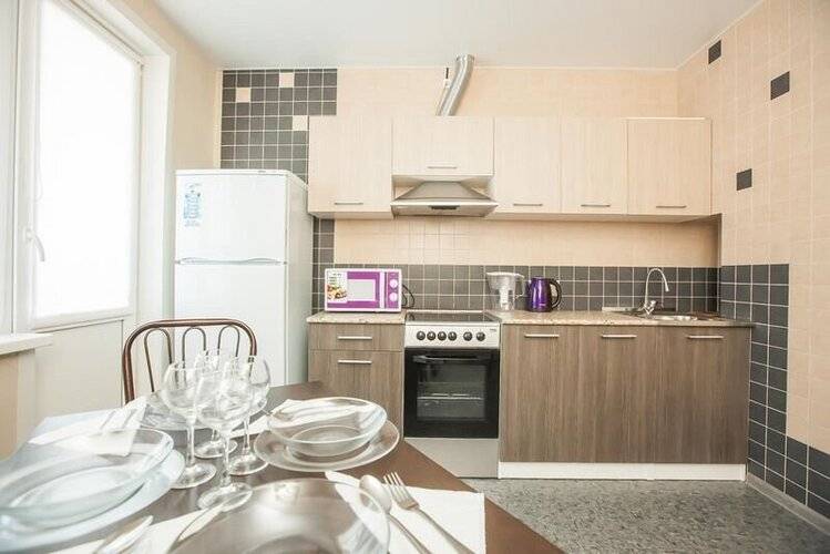 Апартаменты Easyrent (Изирент) Кудашева 108