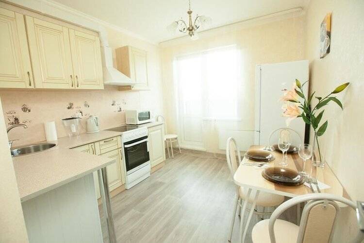 Апартаменты Easyrent (Изирент) Кудашева 108