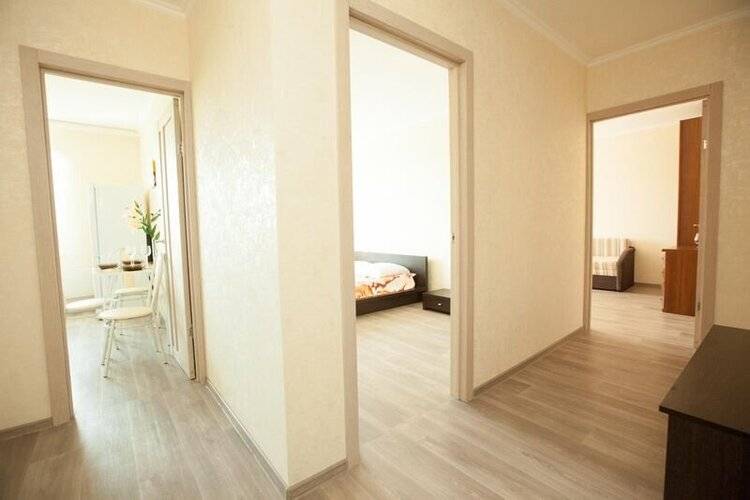 Апартаменты Easyrent (Изирент) Кудашева 108