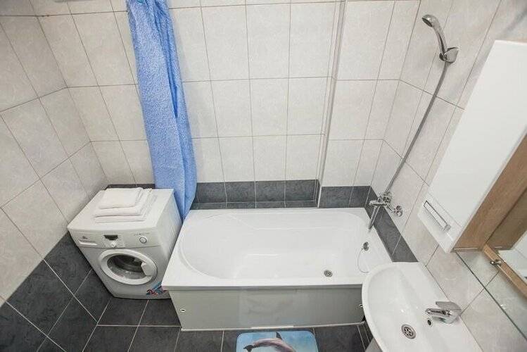 Апартаменты Easyrent (Изирент) Кудашева 108