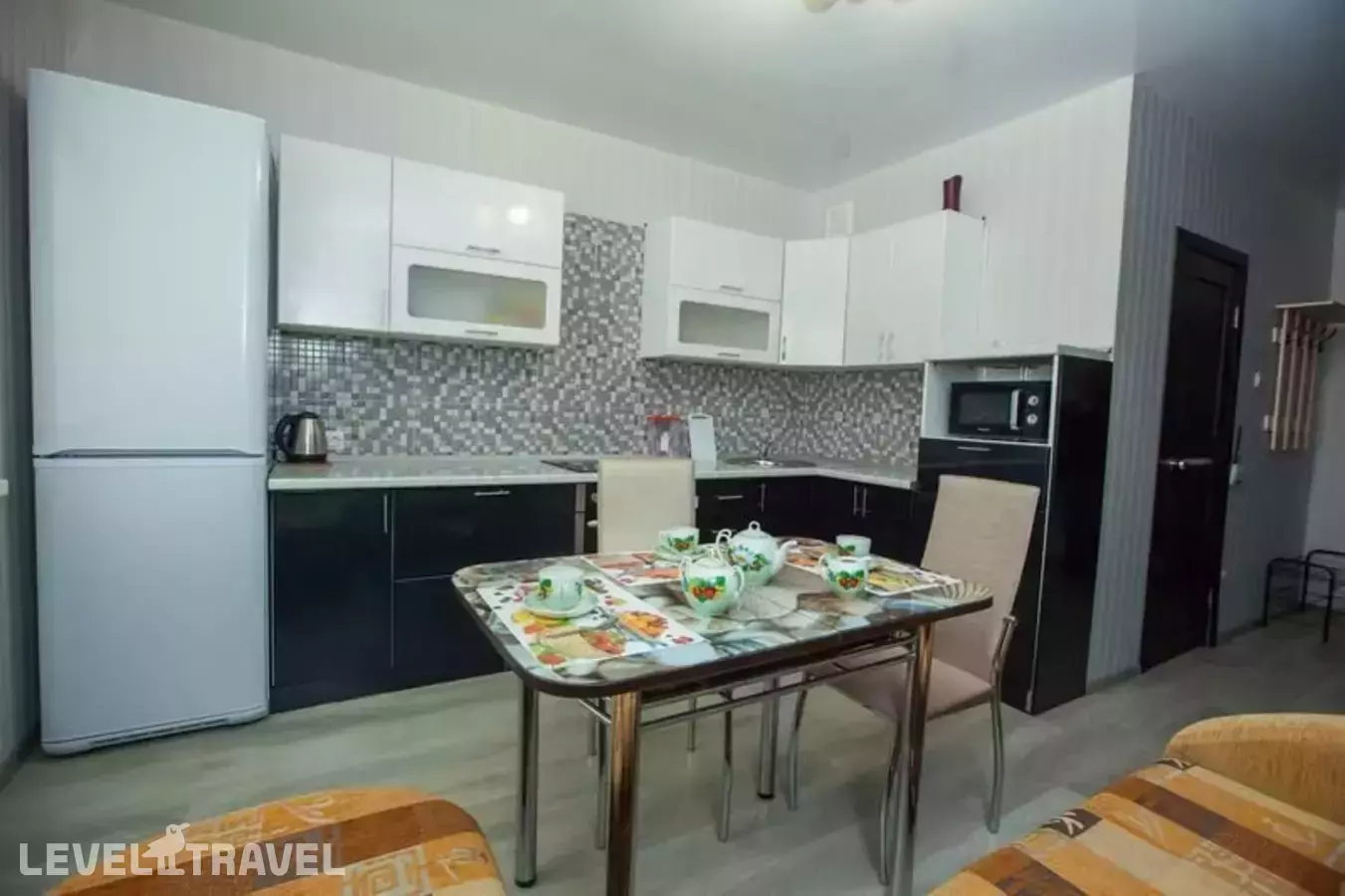 Апартаменты 163 На Ул. Комсомольская, 82