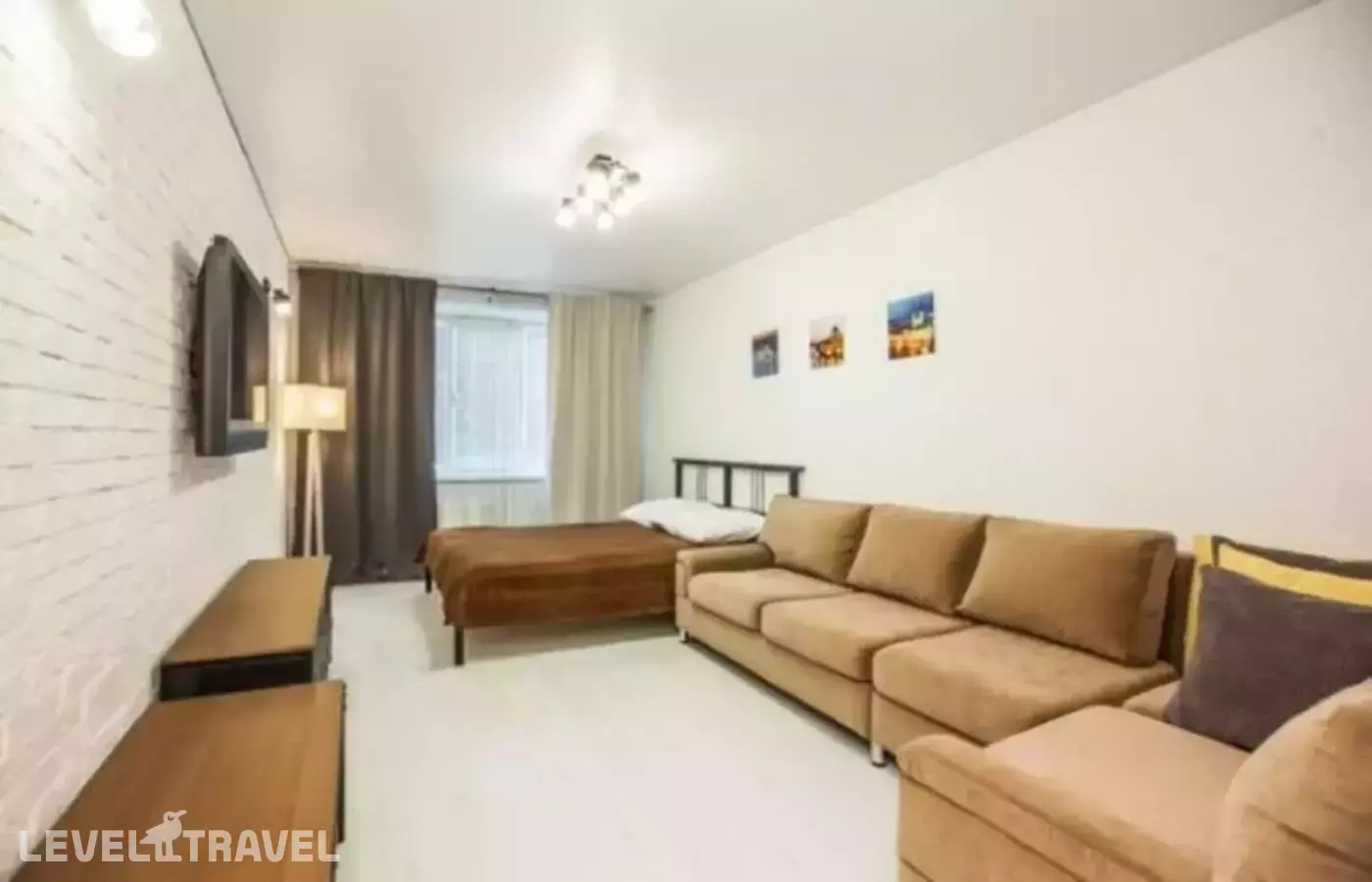 Апартаменты 163 На Ул. Тополиная, 38