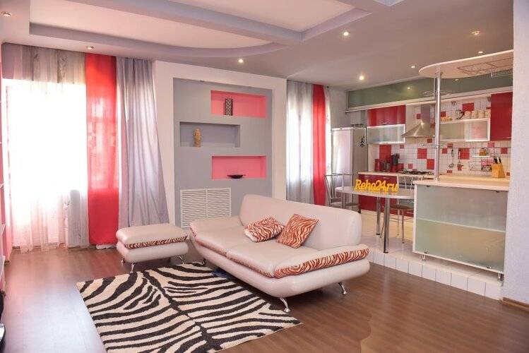 Апартаменты Renthouse На Володарского