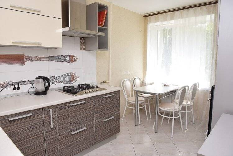 Двухкомнатные Апартаменты Renthouse На Кулакова 3