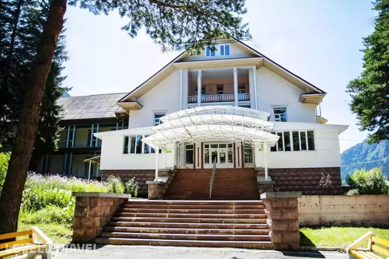 Санаторий Нарат