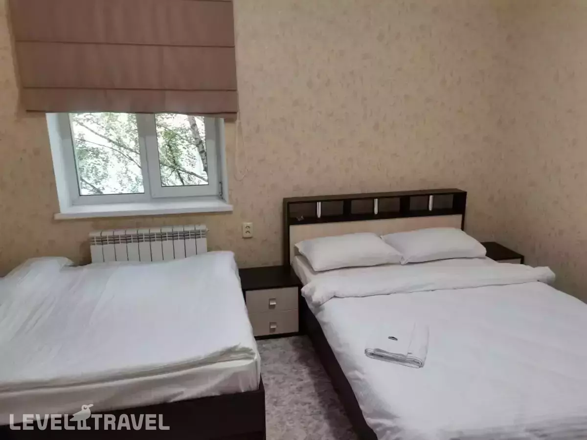 Отель Авангард Арбеково