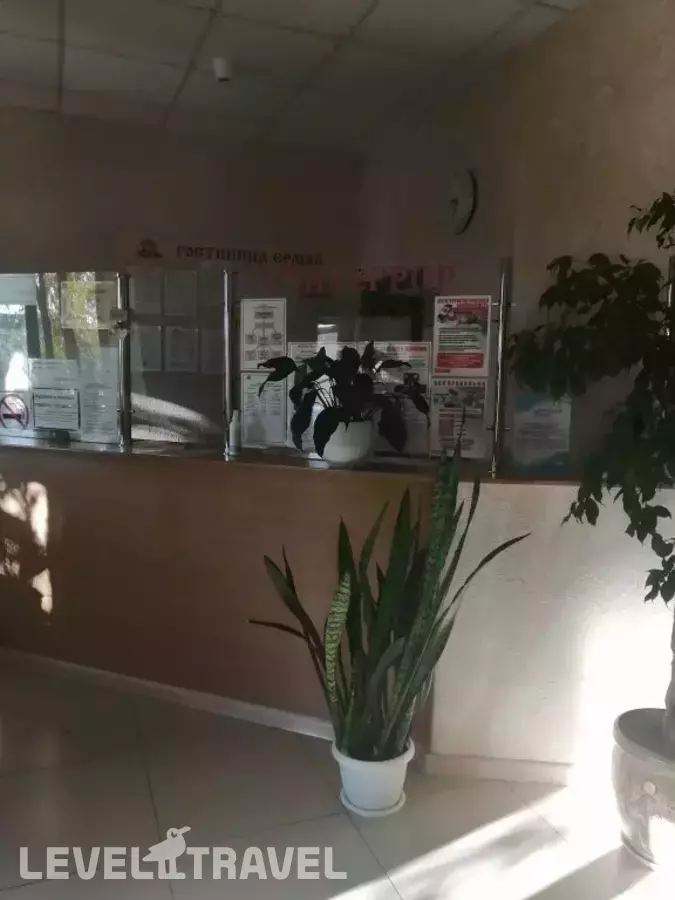 Гостиница Ермак