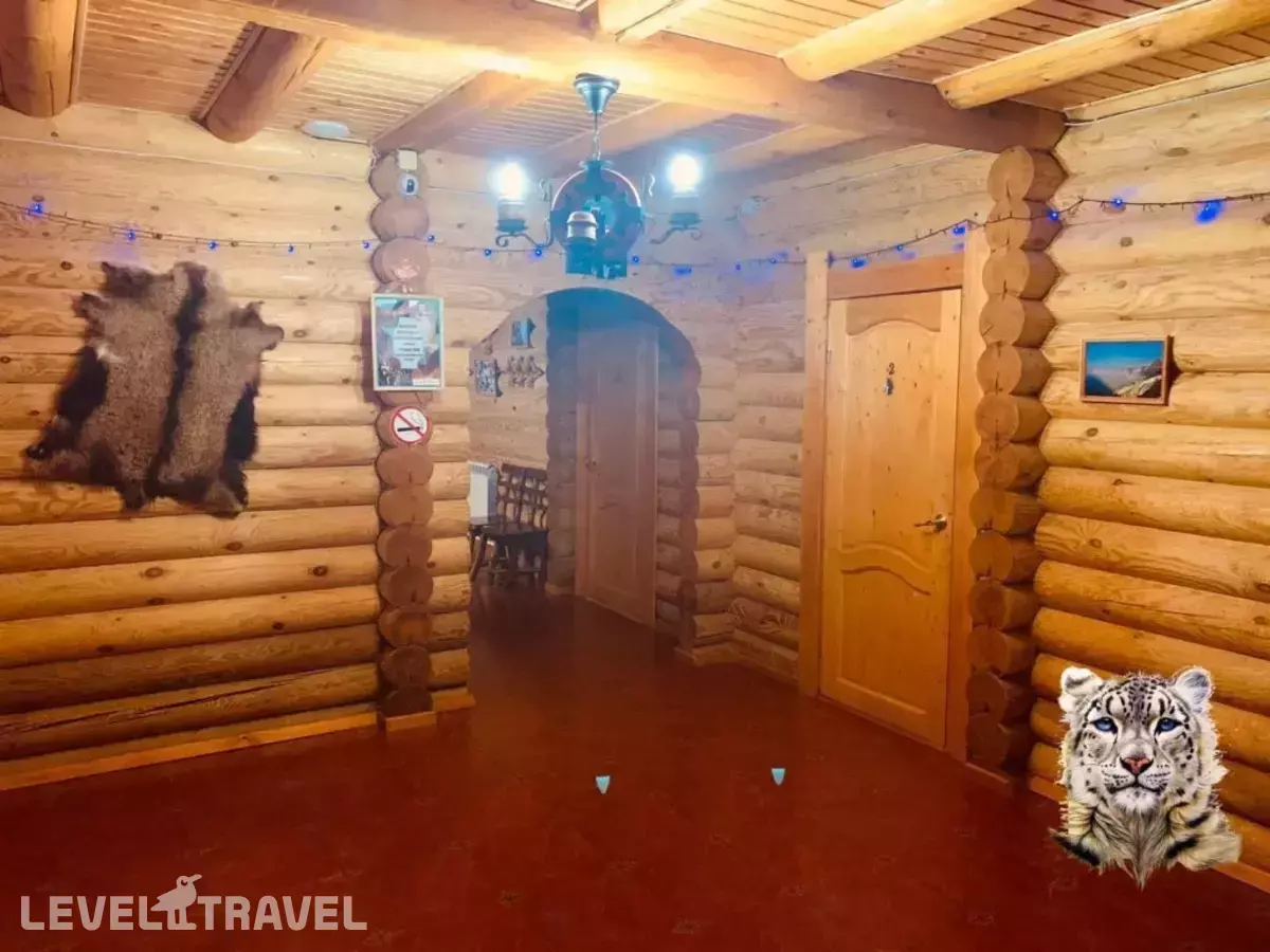 Гостевой Дом Ирбис