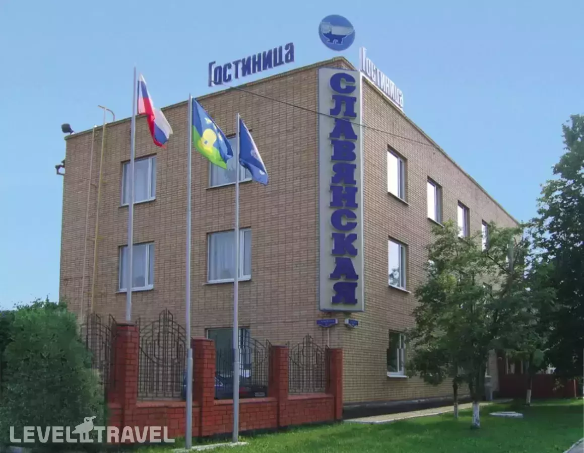 Гостиница Славянская