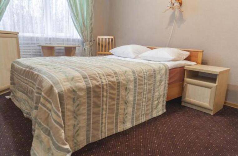 Отель Транзит