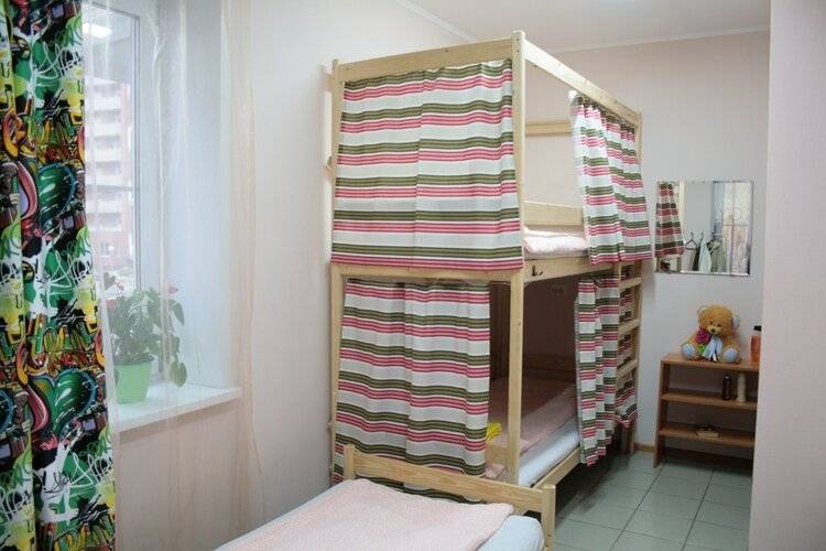 Лайк Хостел