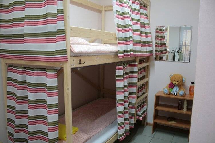Лайк Хостел
