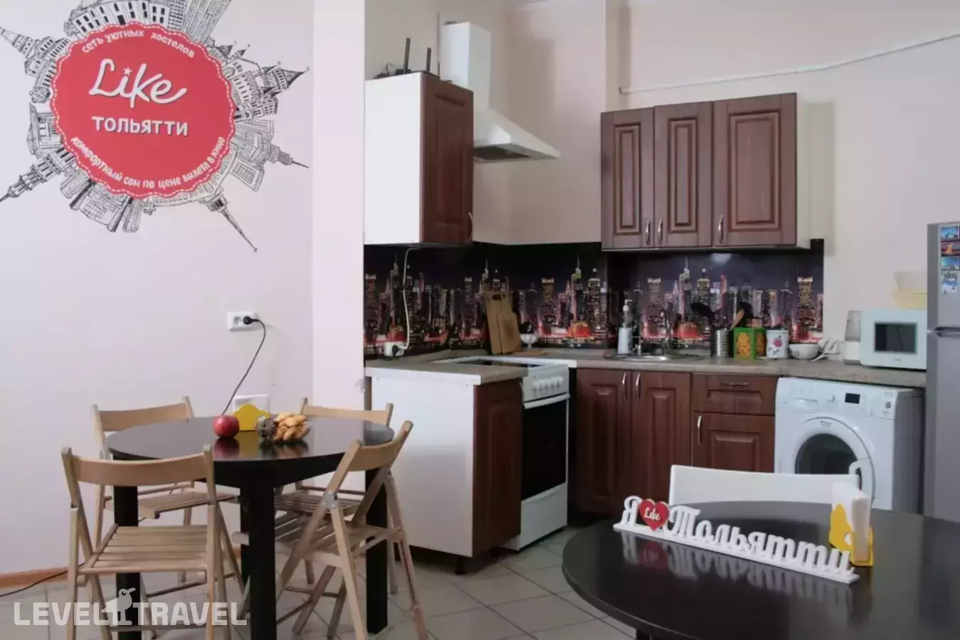 Лайк Хостел