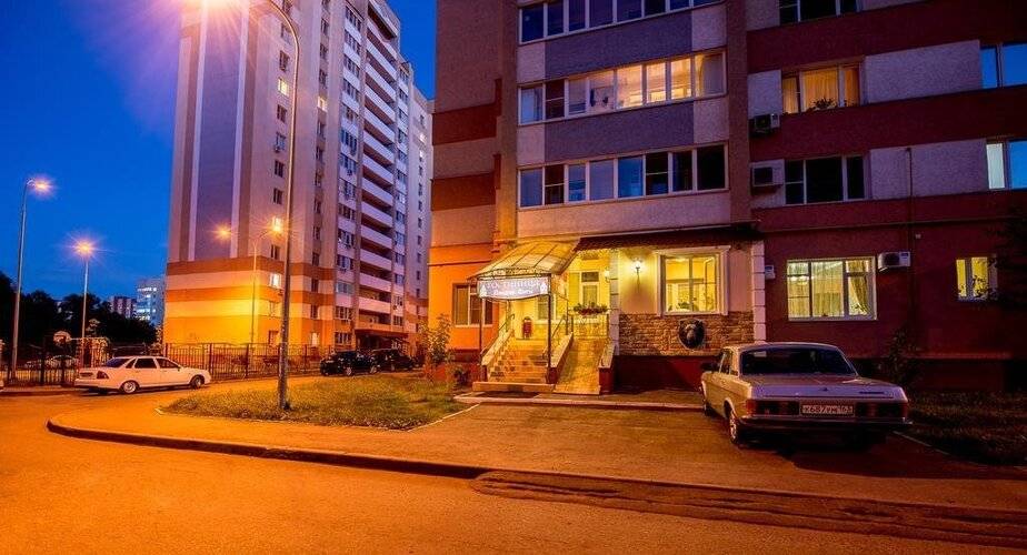 Лондон Сити Отель