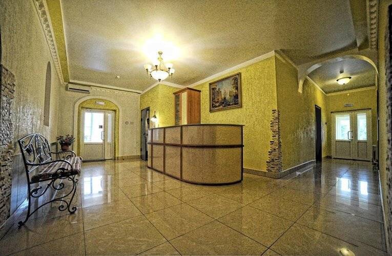 Лондон Сити Отель