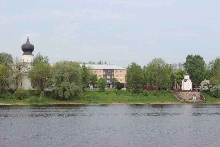 Отель Ольгинская