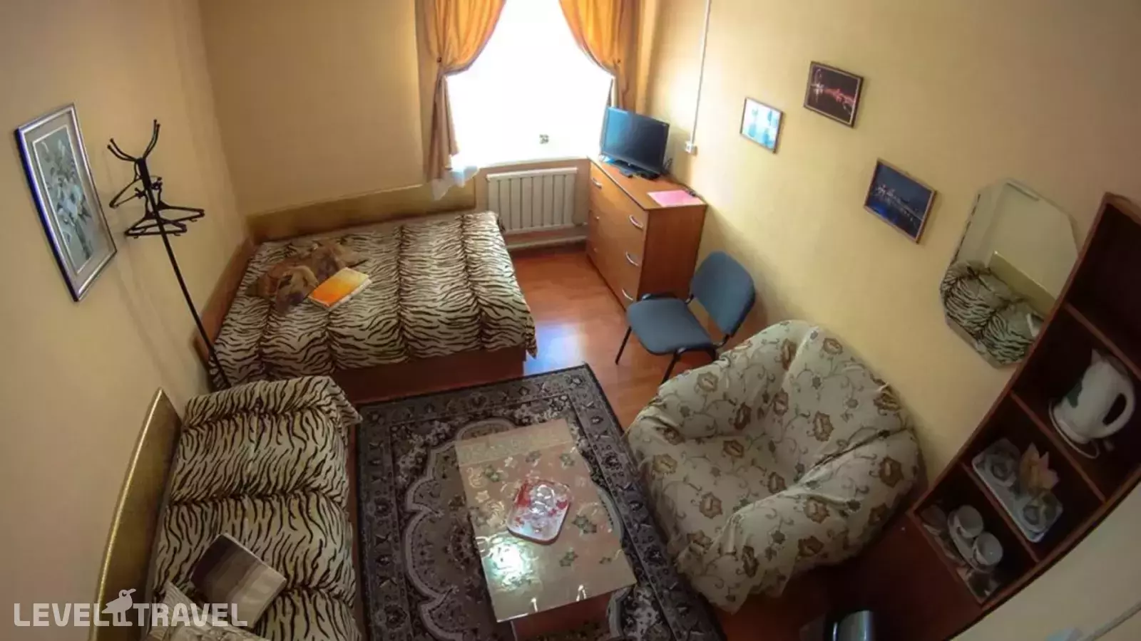 Мини-Отель Комфорт-Чита