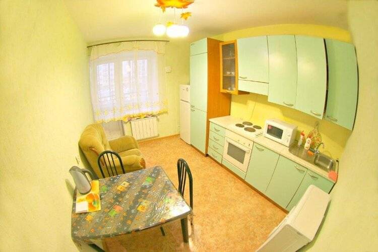 Dekabrist Apartment On Ingodinskaya 29