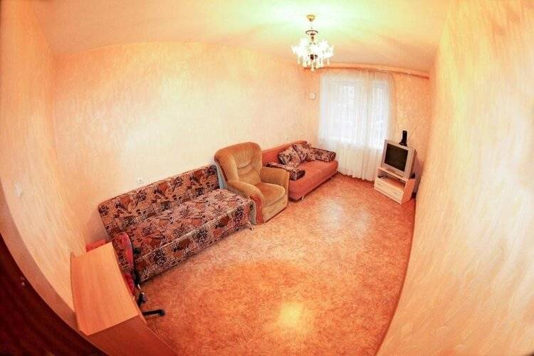 Dekabrist Apartment On Ingodinskaya 29
