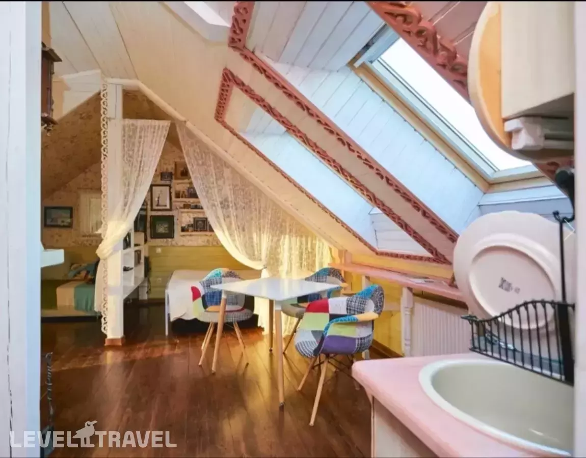 Гостевой Дом Тригорская 1