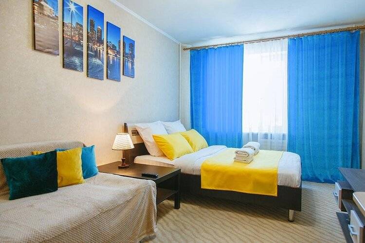 Пять Звезд В Мирном 6/1