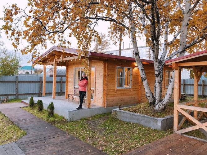 Дом Маленькая Камчатка