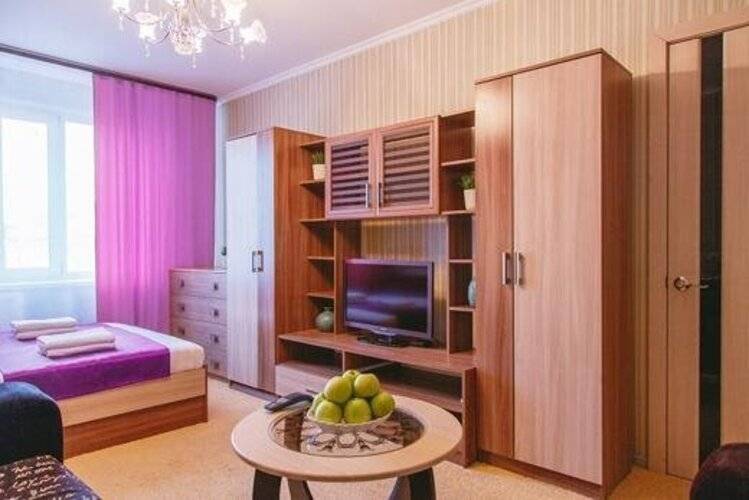 Апартаменты Пять Звёзд Ультрафиолет