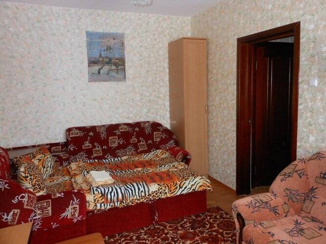 Апартаменты Мир В Микрорайоне Оптимистов