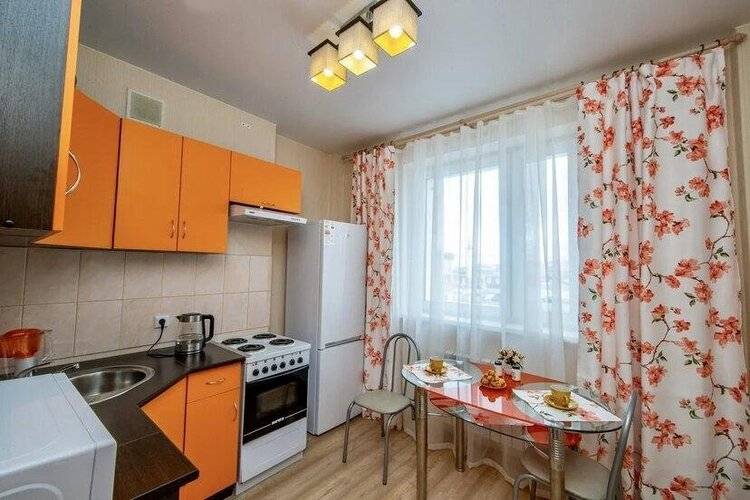 4 Сезона В Микрорайоне Тундровый 6