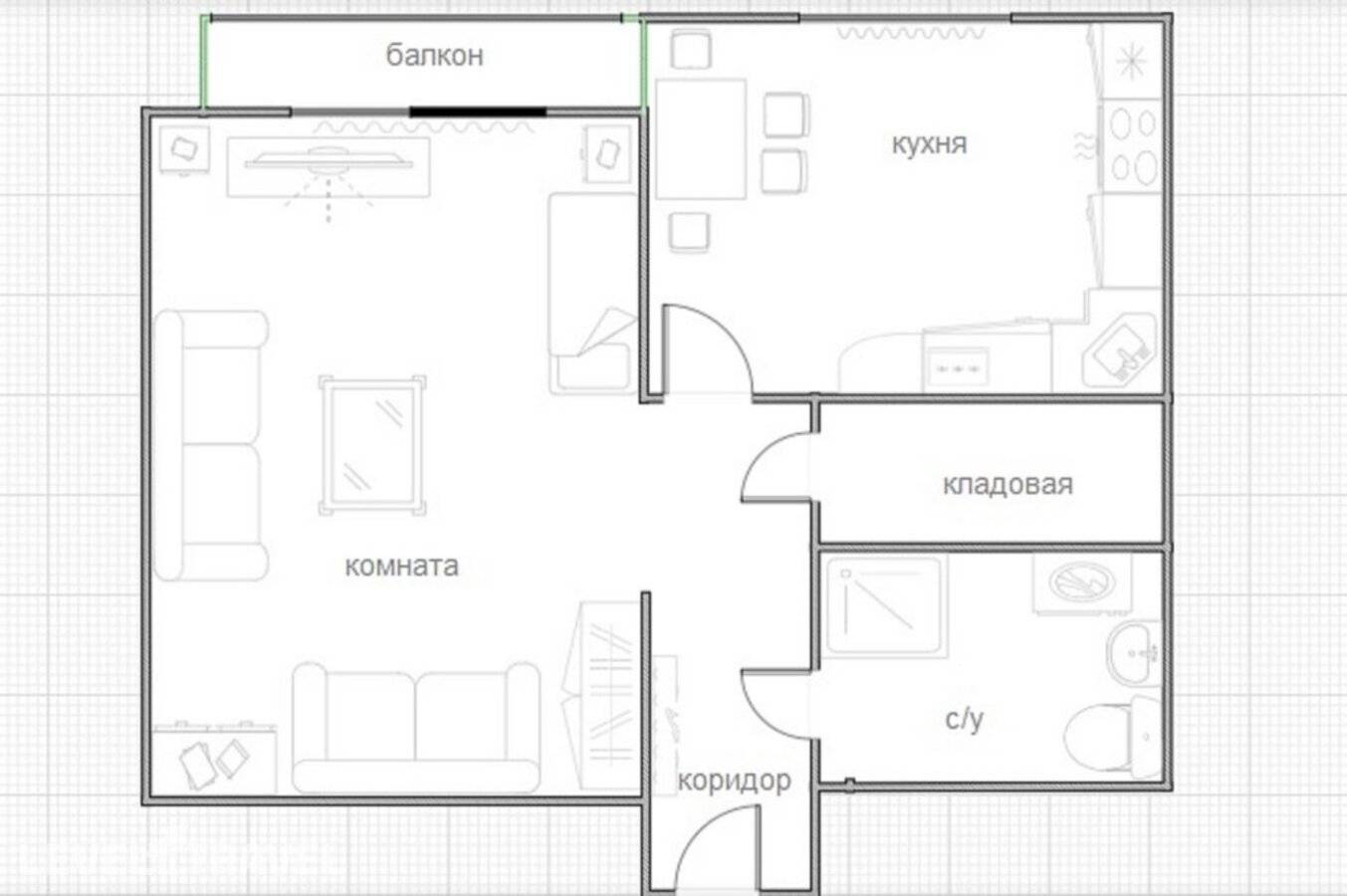 фотографии отеля Апартаменты На Советской 164 в Россия(Тамбов) - фото №3