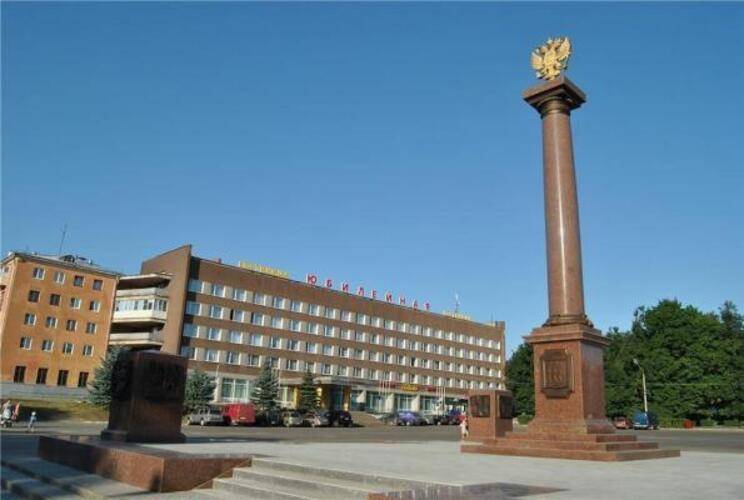 Гостиница Юбилейная