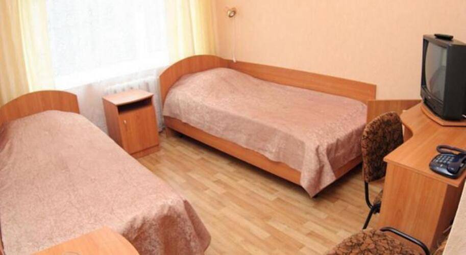 Гостиница Юбилейная