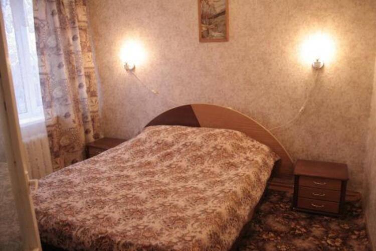 Гостиница Юбилейная