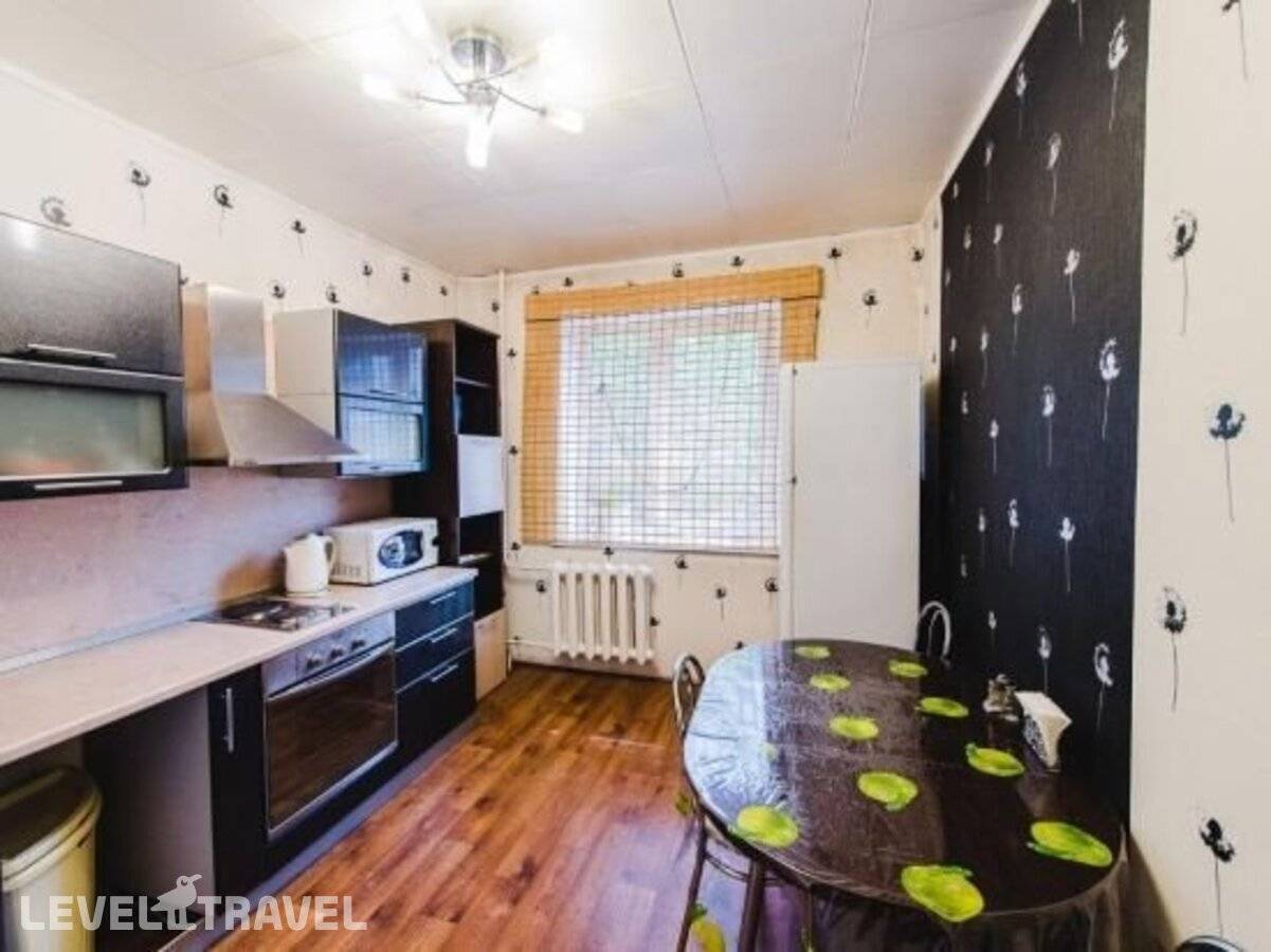 Отель Dekabrist Apartment At Ugdanskaya 8 — Чита, Россия