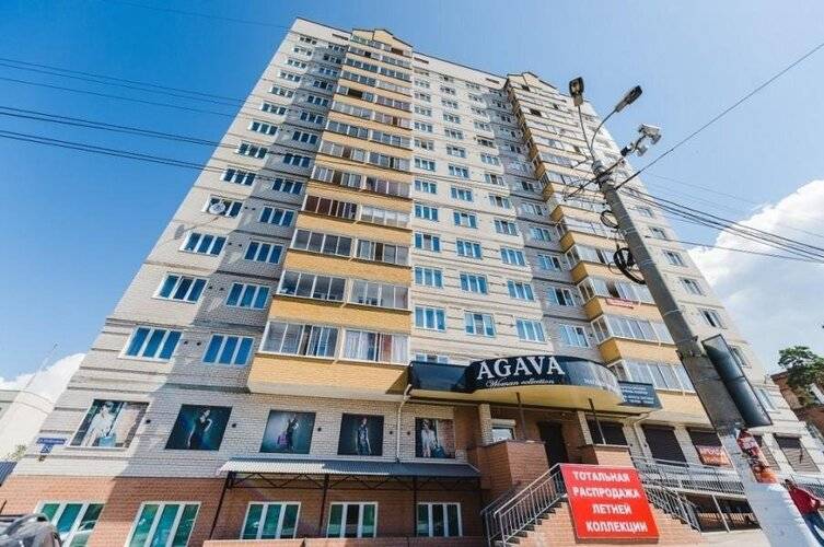 Декабрист На Новобульварной