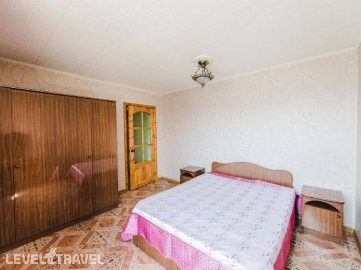 Отель Dekabrist Apartment At Babushkina 32b — Чита, Россия