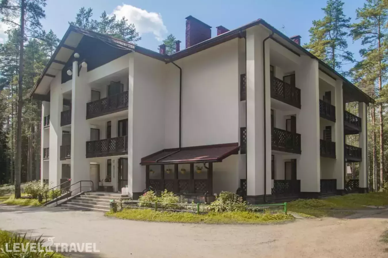 База Отдыха Северное Сияние