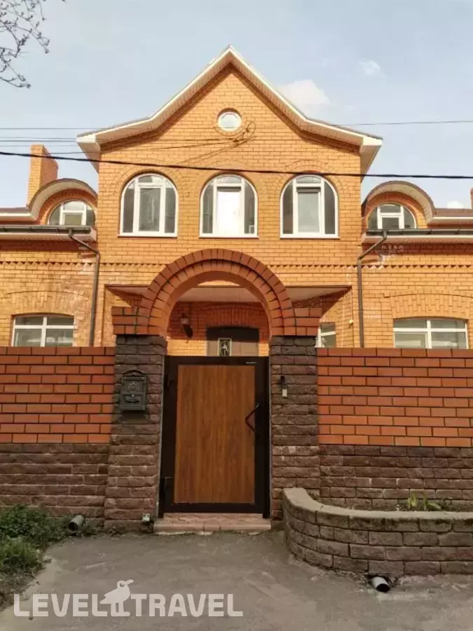 Гостевой Дом Над Рекой