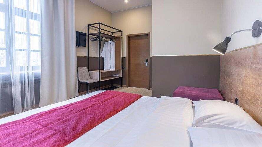 Smart Hotel Neo (Смарт Нео)