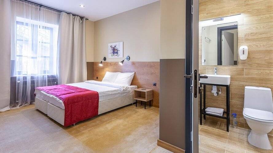 Smart Hotel Neo (Смарт Нео)