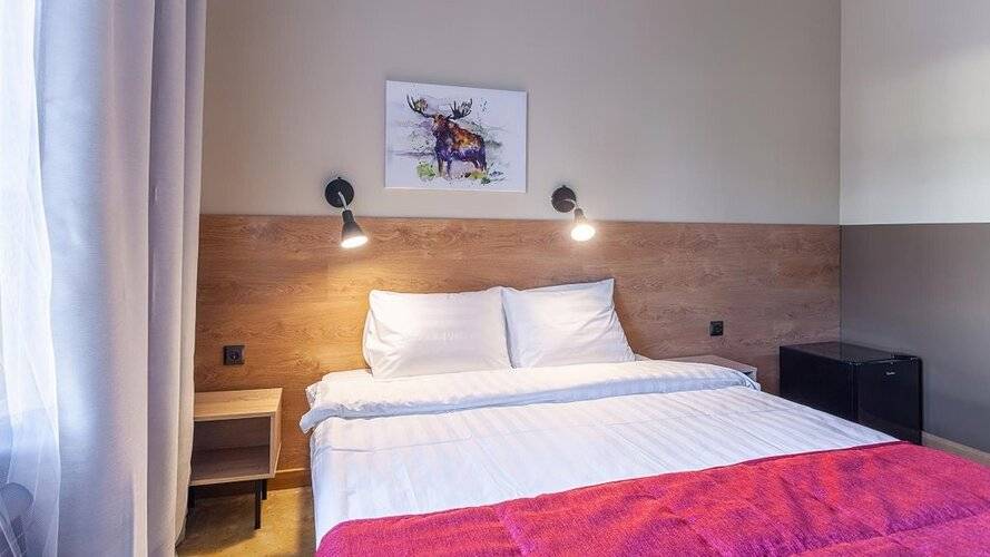 Smart Hotel Neo (Смарт Нео)