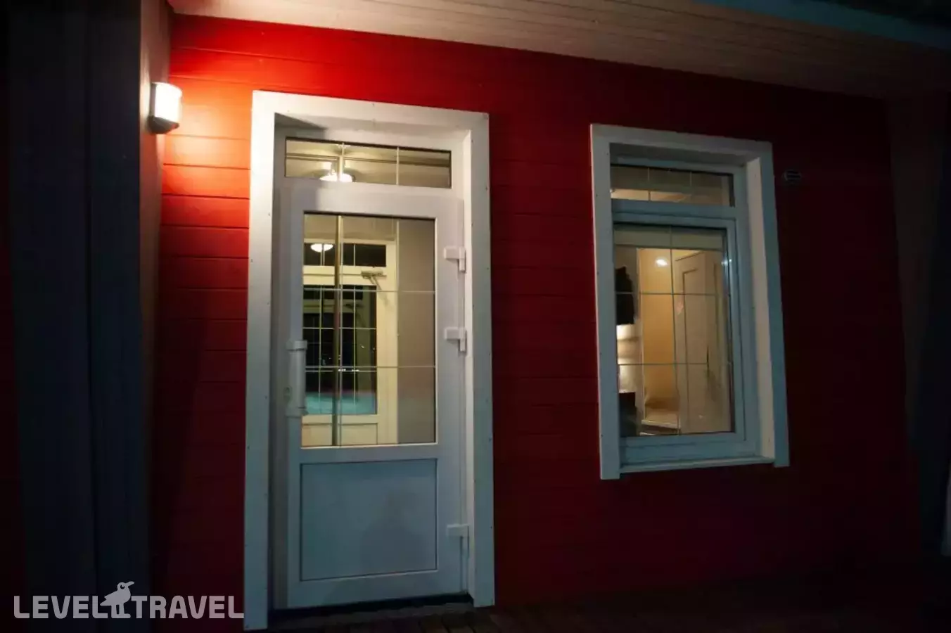 Отель Cкандинавия