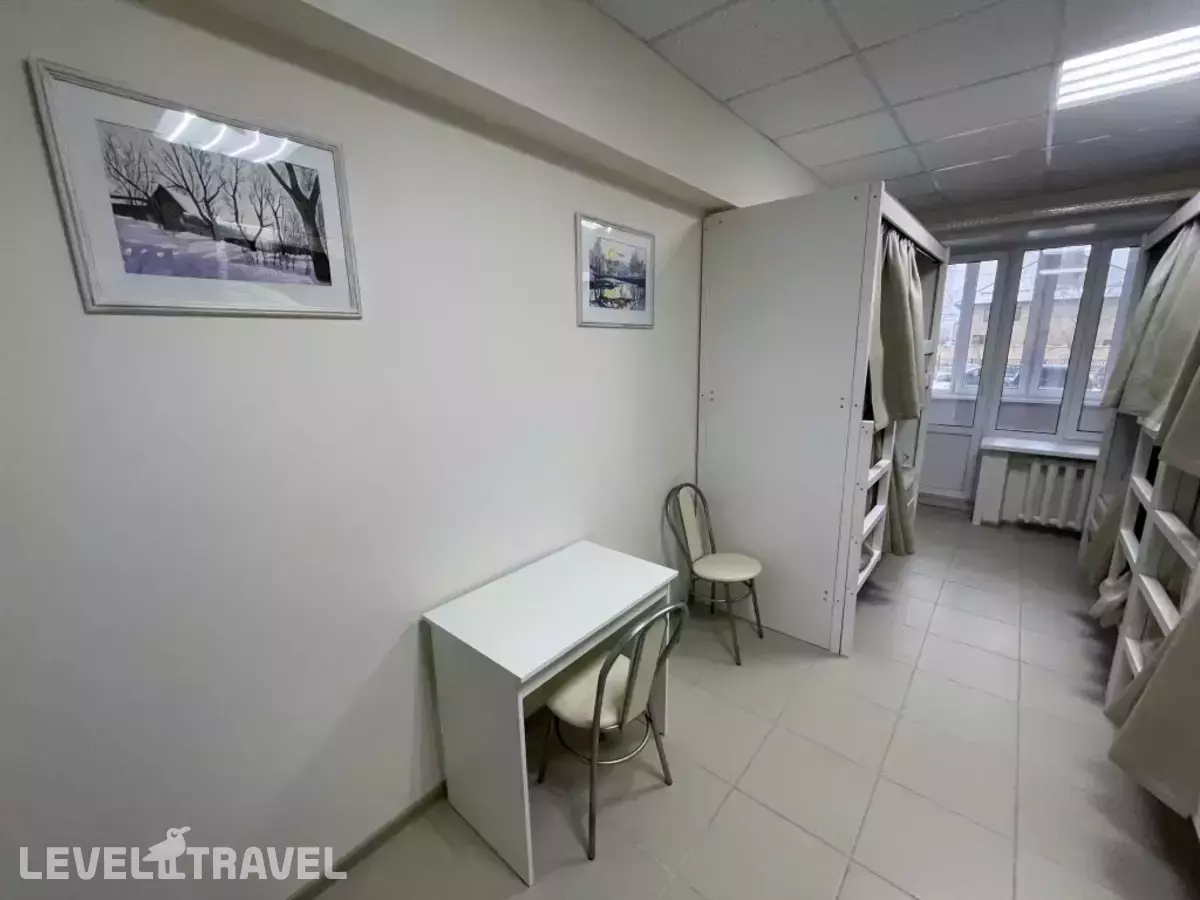 Хостел Люкссон