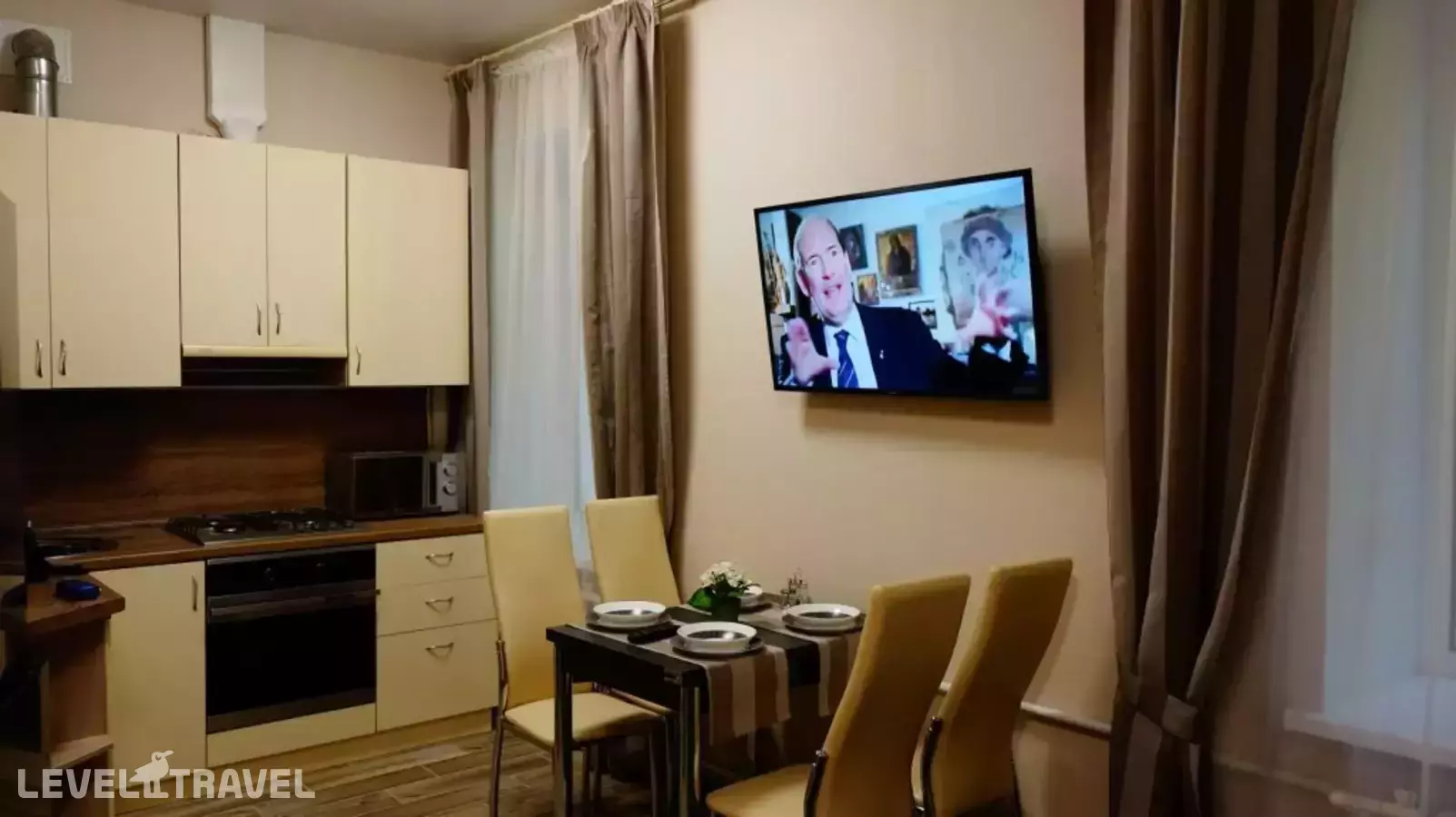 Апартаменты На Краснорядской 21